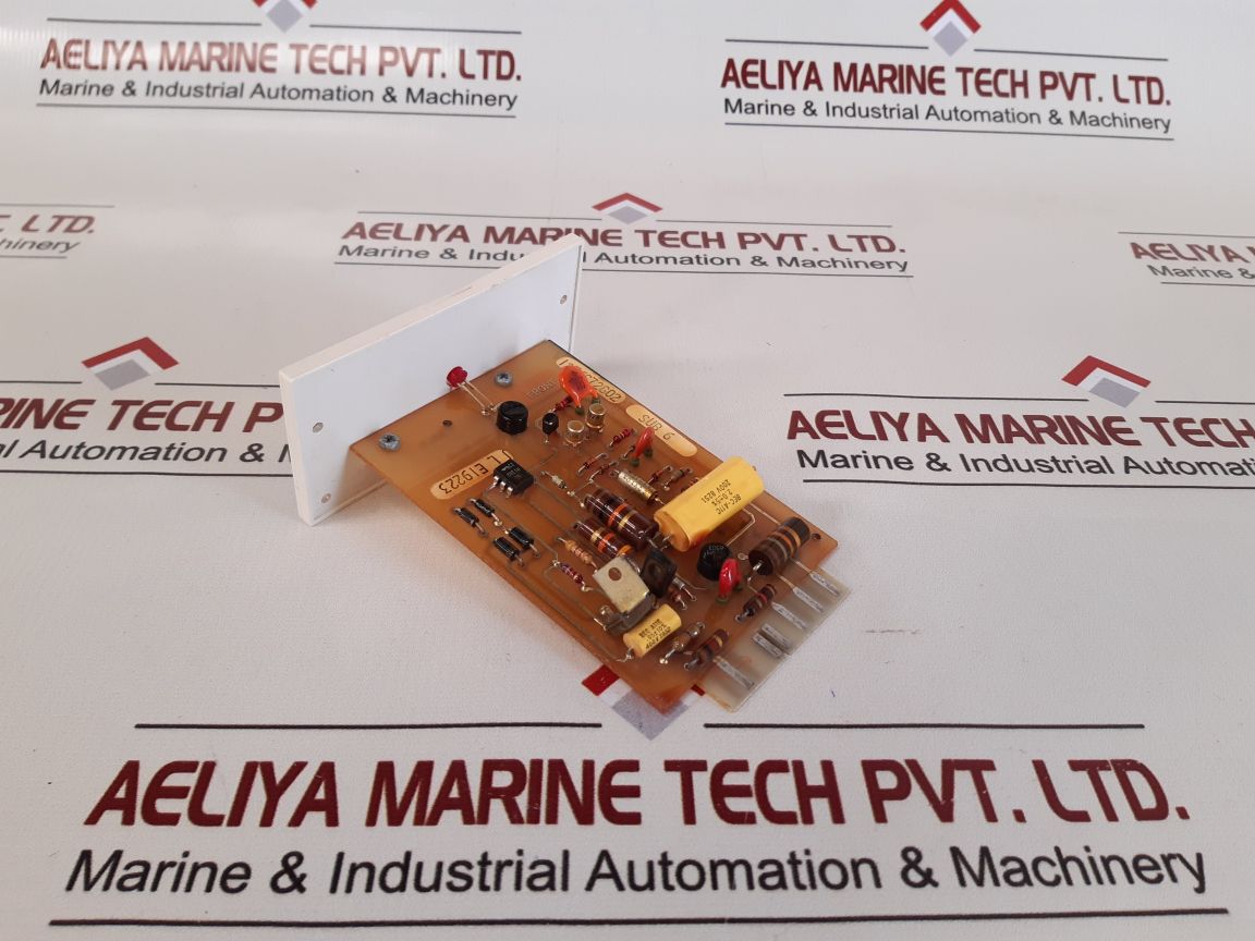 Ingersoll-rand Ssr 2000 Power Control Module