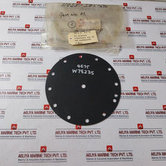 Ingersoll-rand W78235 Diaphragm For Air Compressor 4675