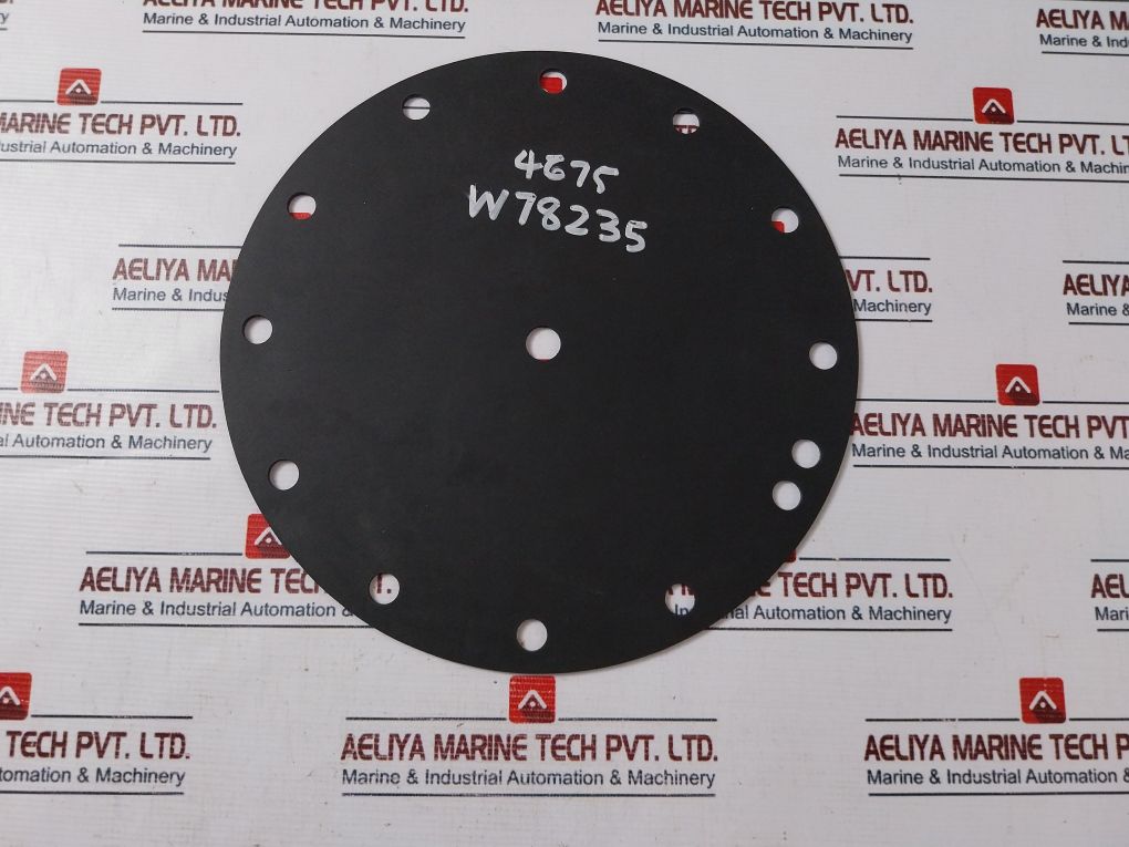 Ingersoll-rand W78235 Diaphragm For Air Compressor 4675