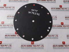 Ingersoll-rand W78235 Diaphragm For Air Compressor 4675