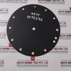 Ingersoll-rand W78235 Diaphragm For Air Compressor 4675