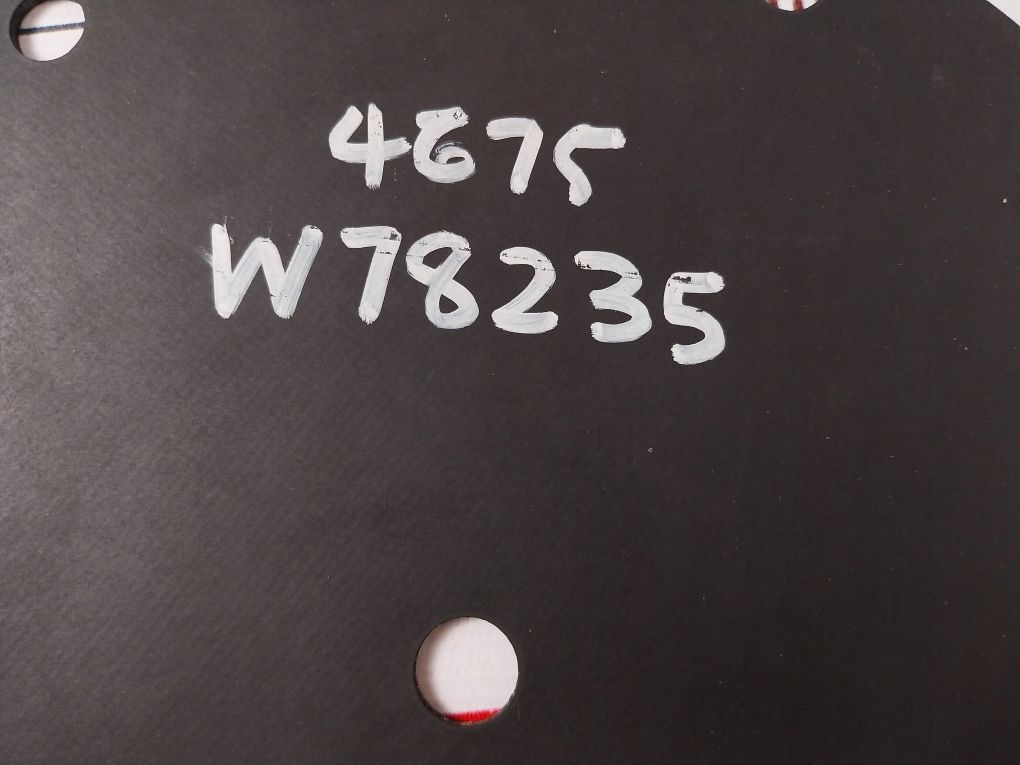 Ingersoll-rand W78235 Diaphragm For Air Compressor 4675