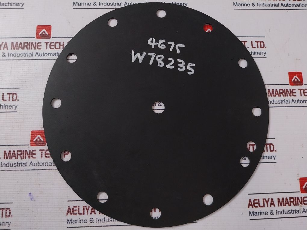 Ingersoll-rand W78235 Diaphragm For Air Compressor 4675