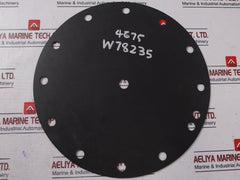 Ingersoll-rand W78235 Diaphragm For Air Compressor 4675