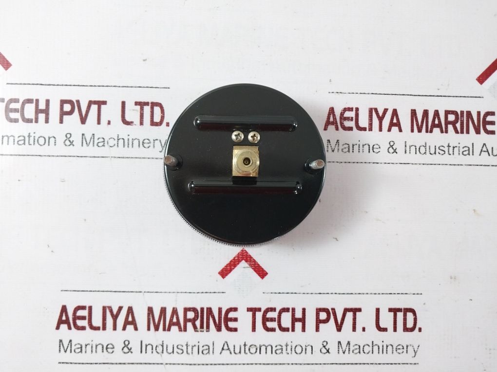 Ingersoll Rand 0-200 Psi Pressure Gauge