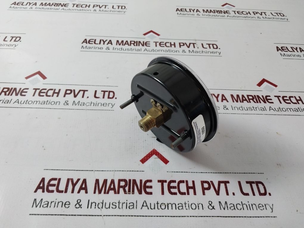 Ingersoll Rand 0-200 Psi Pressure Gauge