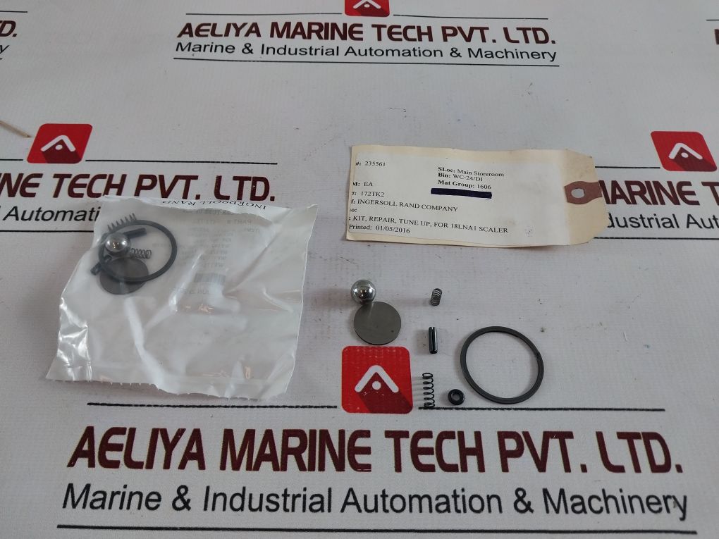 Ingersoll Rand 172-tk2
