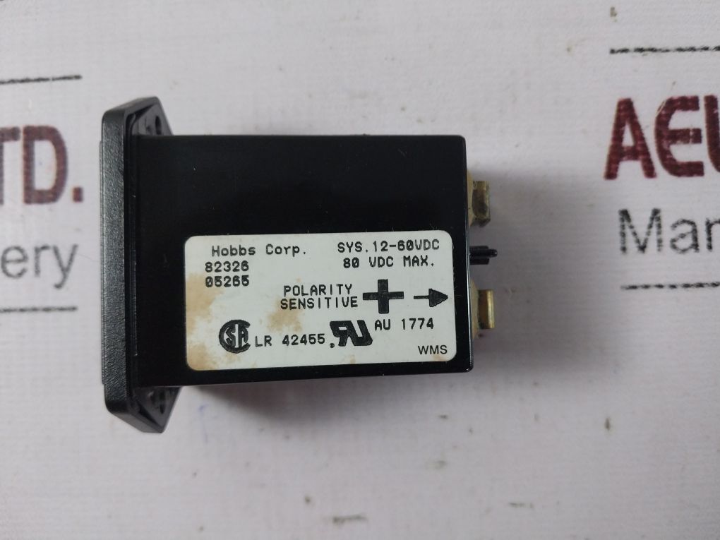 Ingersoll Rand 22054175 Hourmeter