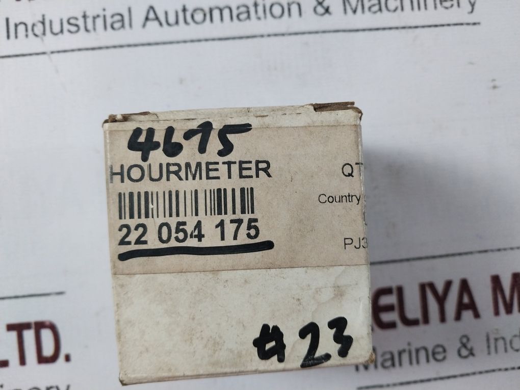 Ingersoll Rand 22054175 Hourmeter