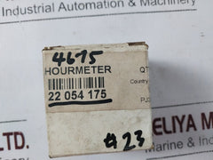 Ingersoll Rand 22054175 Hourmeter