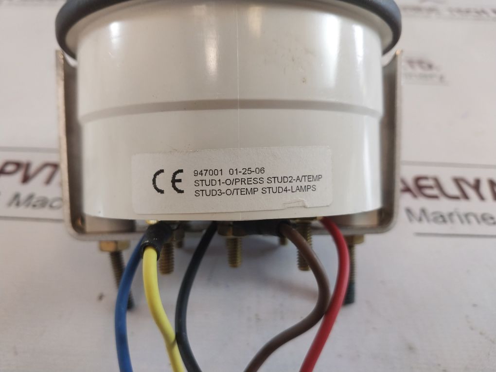 Ingersoll Rand Gage 4-in-1 Assy 22056394 Gauge