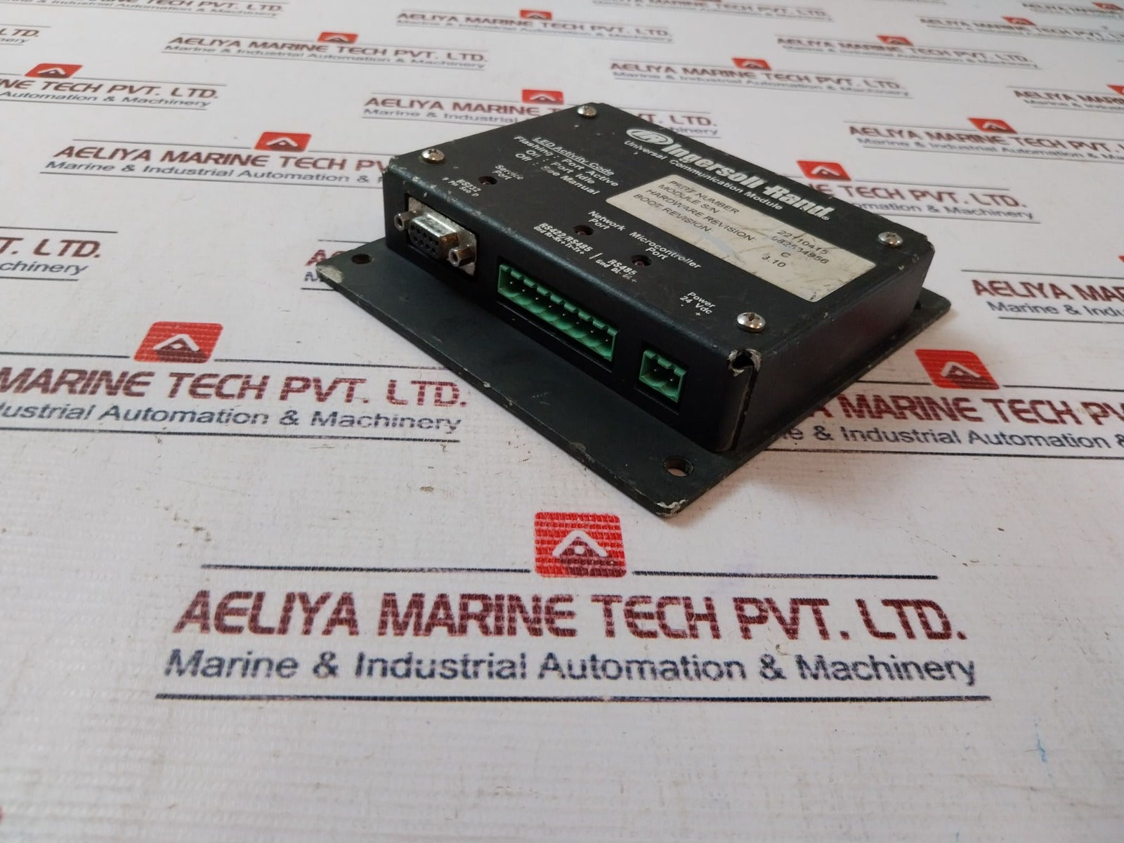 Ingersoll Rand 22110415 Universal Communication Module 24Vdc – Aeliya ...