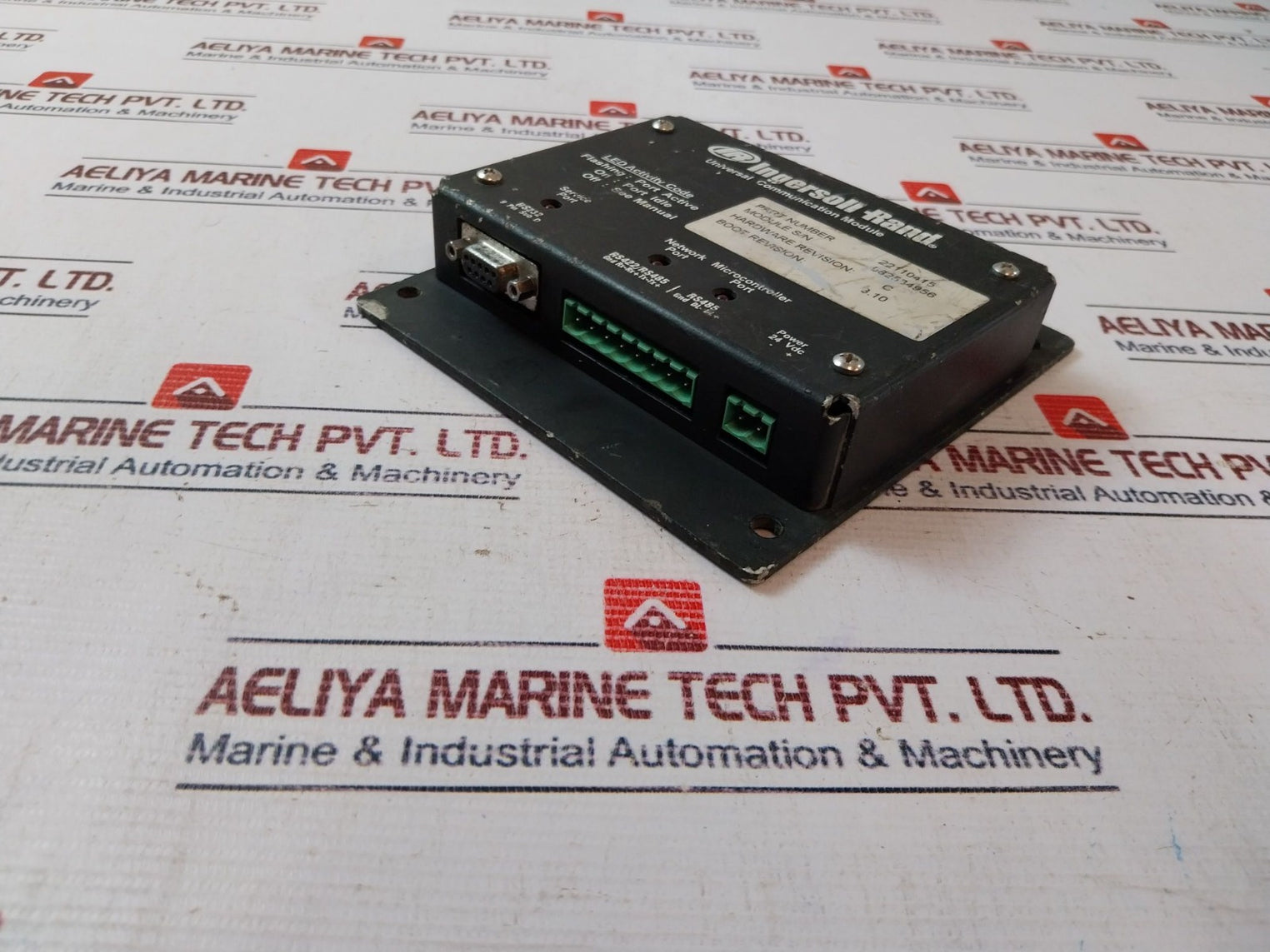 Ingersoll Rand 22110415 Universal Communication Module 24Vdc