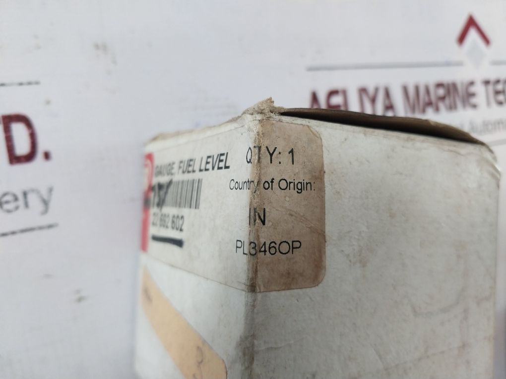 Ingersoll Rand 22692602 Gauge Fuel Level