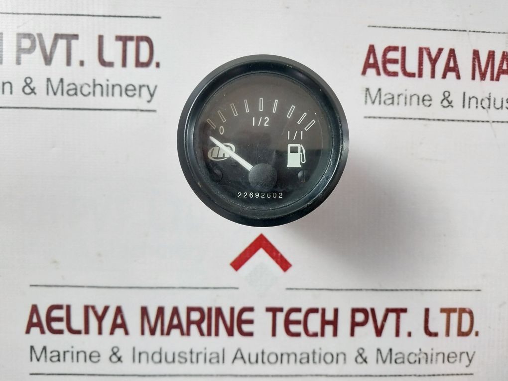 Ingersoll Rand 22692602 Gauge Fuel Level