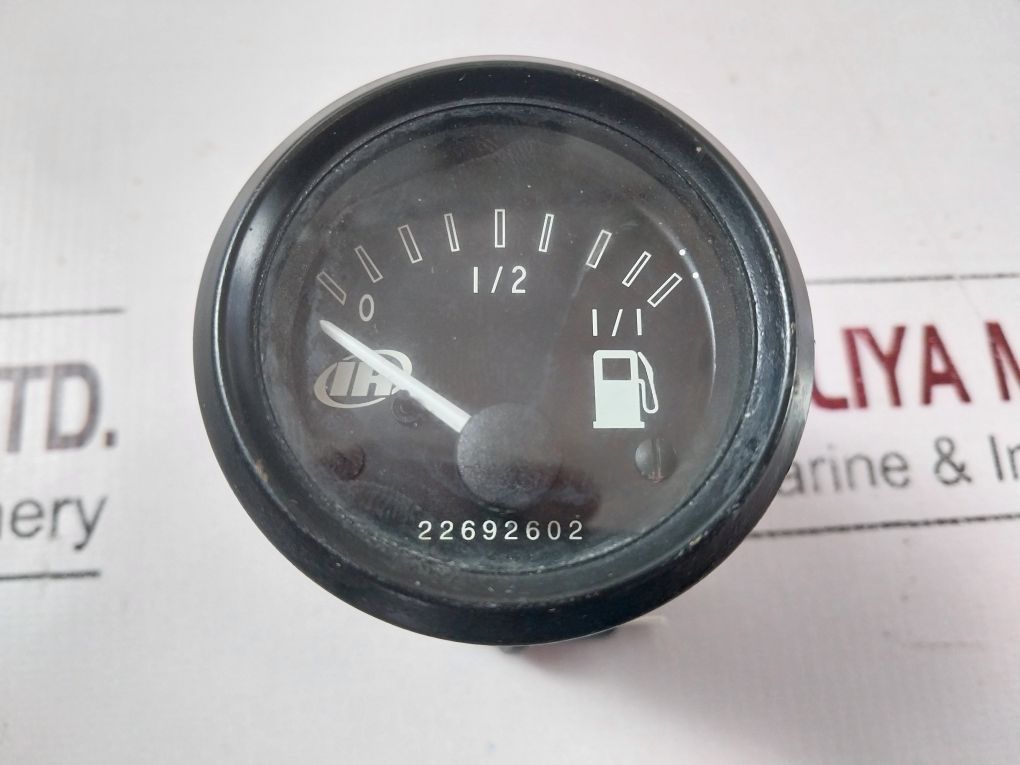 Ingersoll Rand 22692602 Gauge Fuel Level
