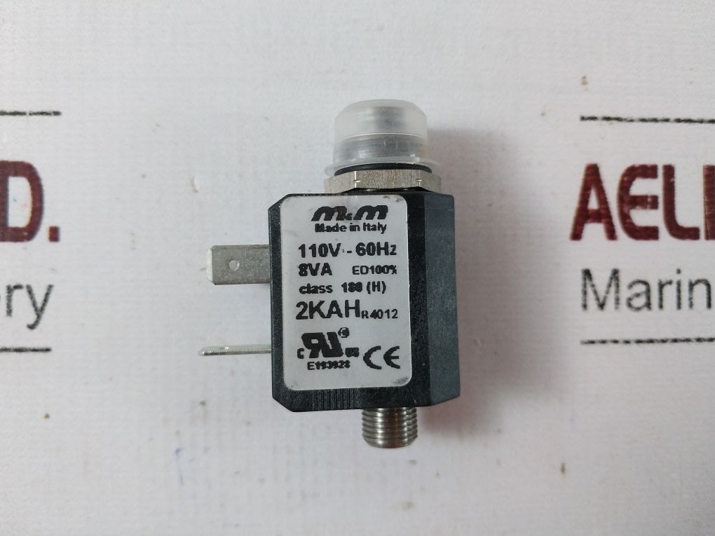 Ingersoll Rand 23467244 Solenoid Coil Kit