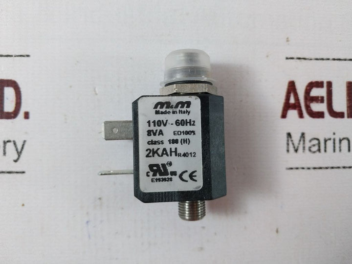 Ingersoll Rand 23467244 Solenoid Coil Kit