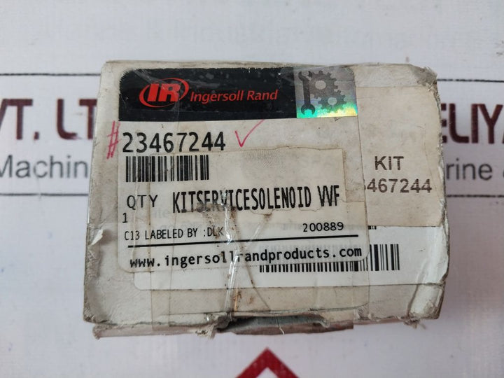 Ingersoll Rand 23467244 Solenoid Coil Kit