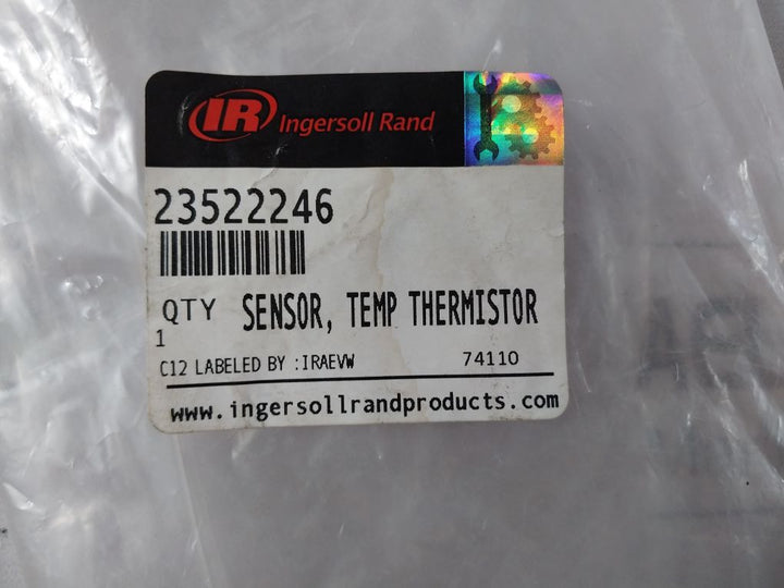 Ingersoll Rand 23522246 Temperature Thermistor Sensor
