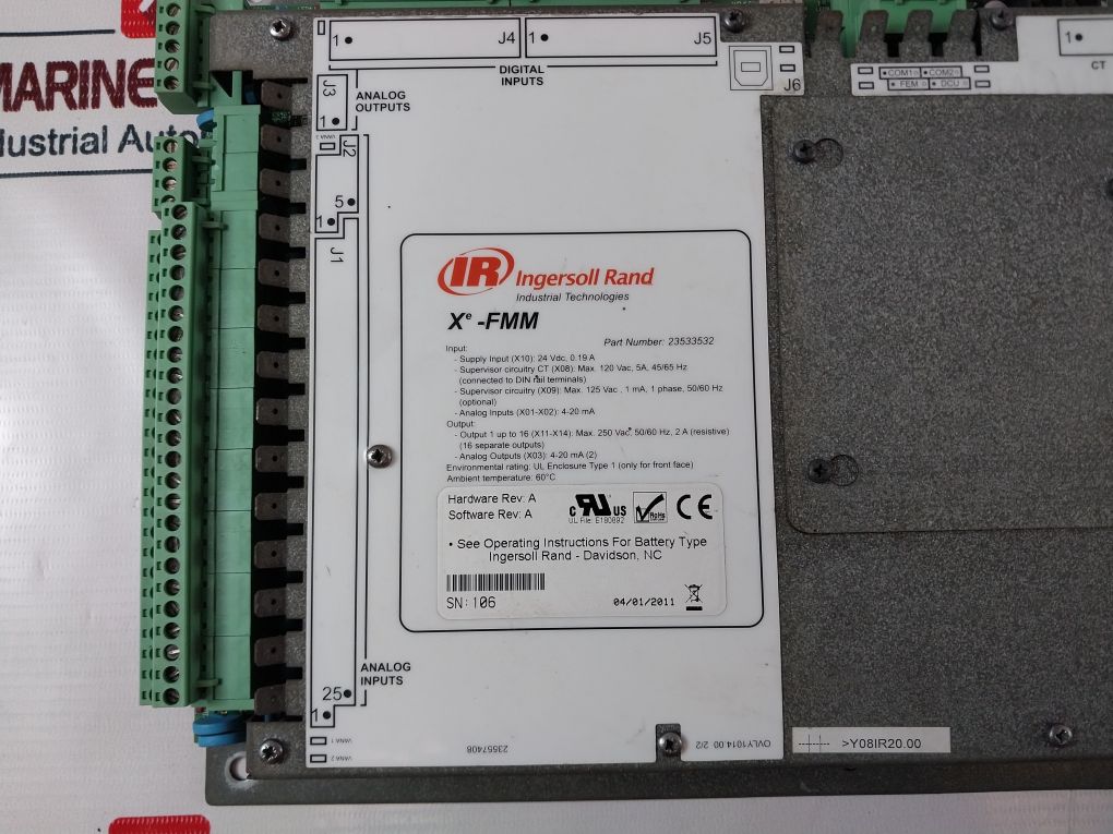 Ingersoll Rand 23533532