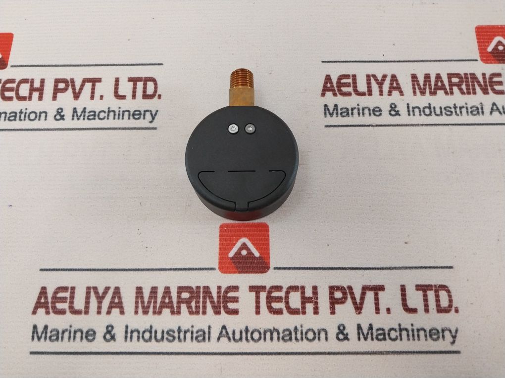 Ingersoll Rand 32013898 Pressure Gauge 1/4 In Npt Lower Mount