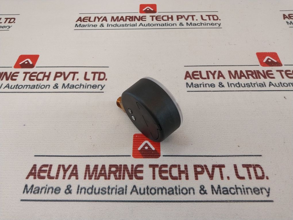 Ingersoll Rand 32013898 Pressure Gauge 1/4 In Npt Lower Mount