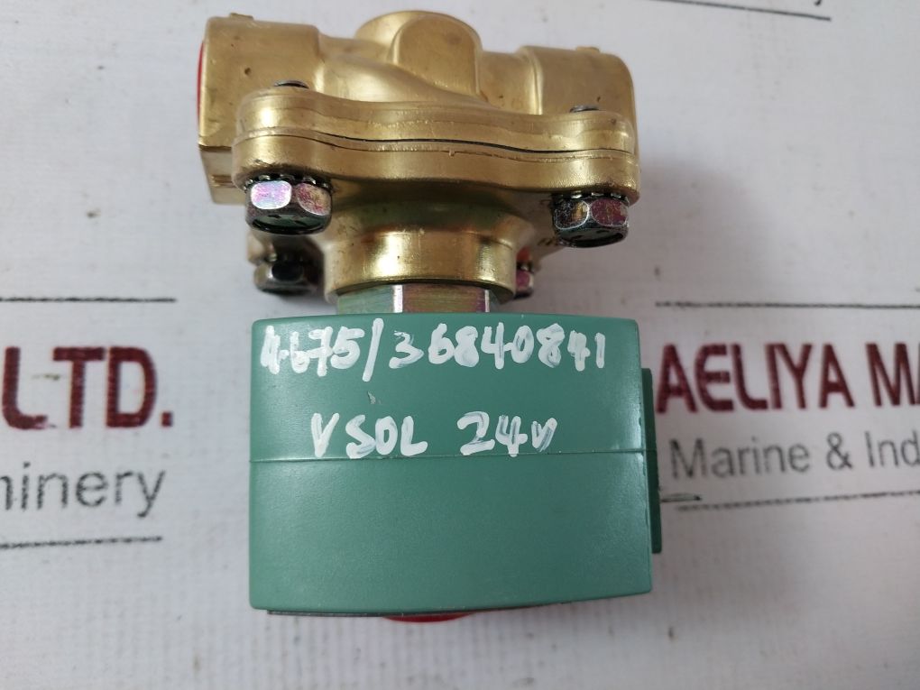Ingersoll Rand 36881944 Solenoid Valve