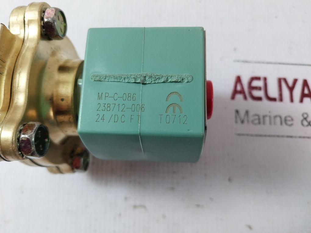Ingersoll Rand 36881944 Solenoid Valve