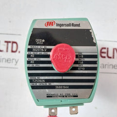 Ingersoll Rand 36881944 Solenoid Valve