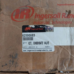 Ingersoll Rand 42590083 Condensate Valve Kit