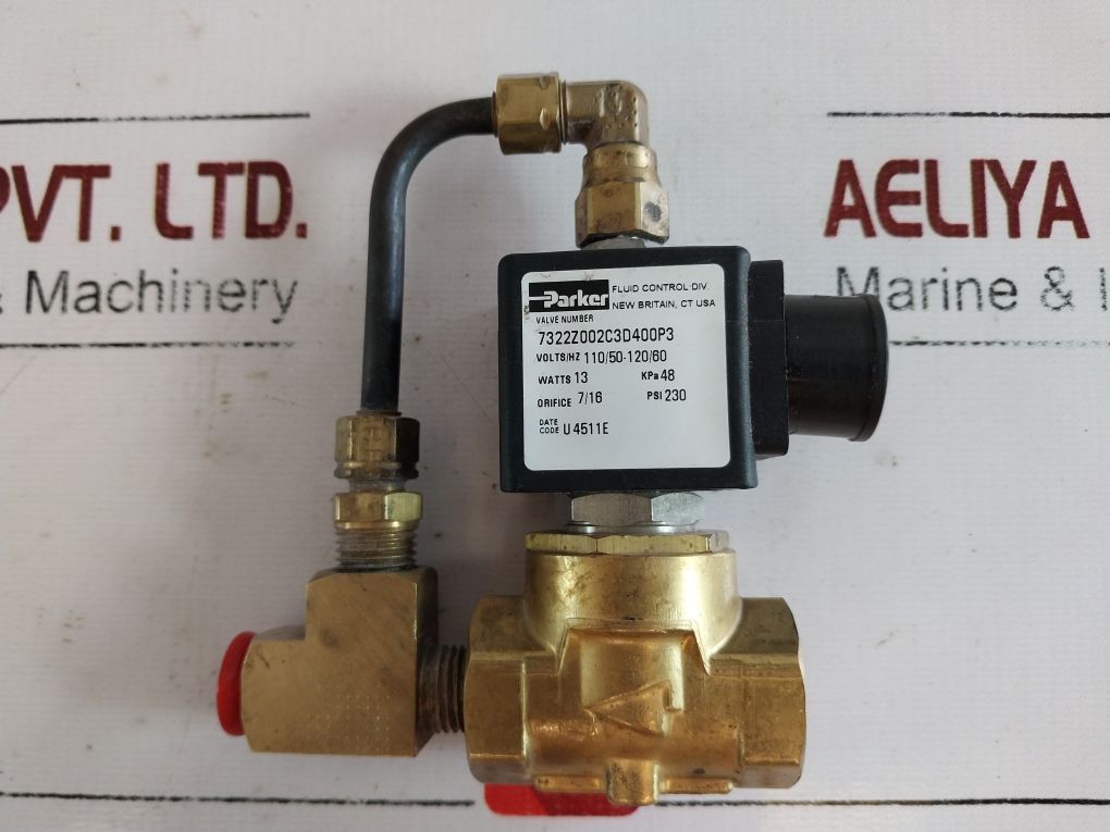 Ingersoll Rand 42590083 Condensate Valve Kit