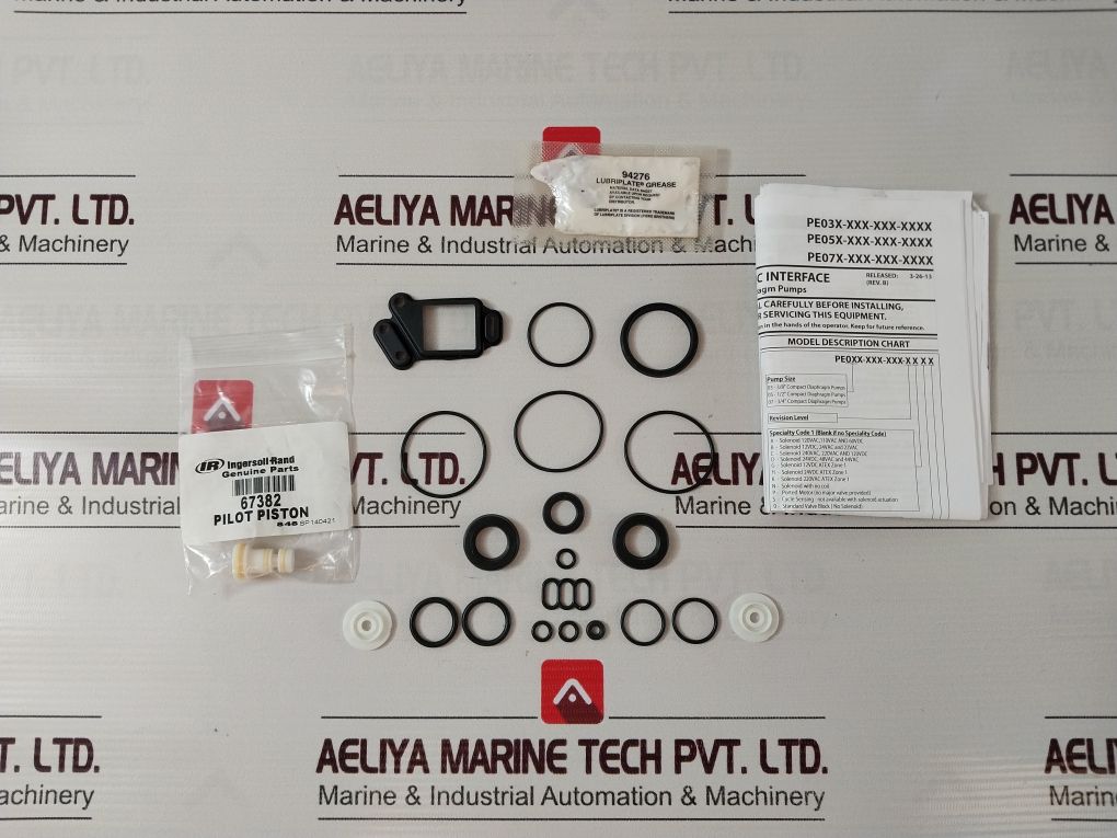 Ingersoll Rand 637428
