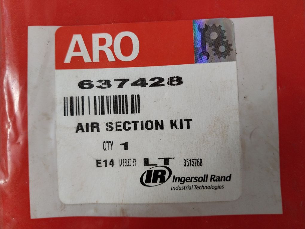 Ingersoll Rand 637428 Service Kit