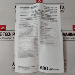 Ingersoll Rand 637428 Service Kit