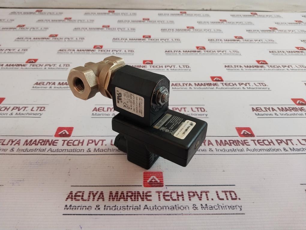 Ingersoll Rand At2000C01 Electronic Drain Valve 240V 50-60Hz
