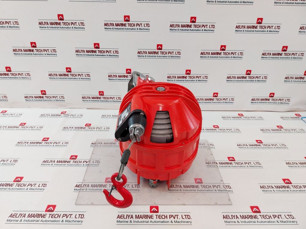 Ingersoll Rand Bsdl150 Locking Spring Balancer 3000 Mm