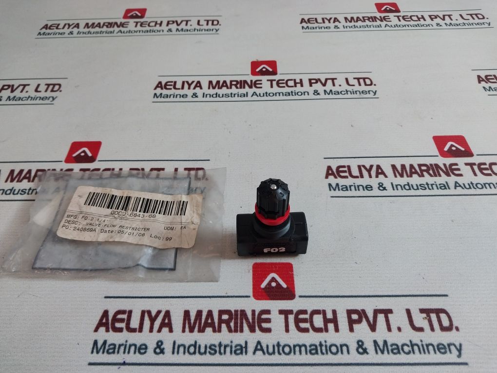 Ingersoll Rand F0-2 1/4