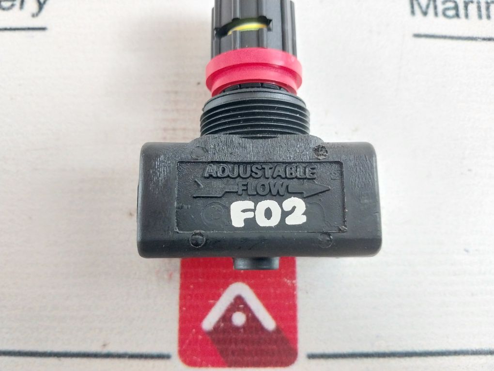 Ingersoll Rand F0-2 1/4