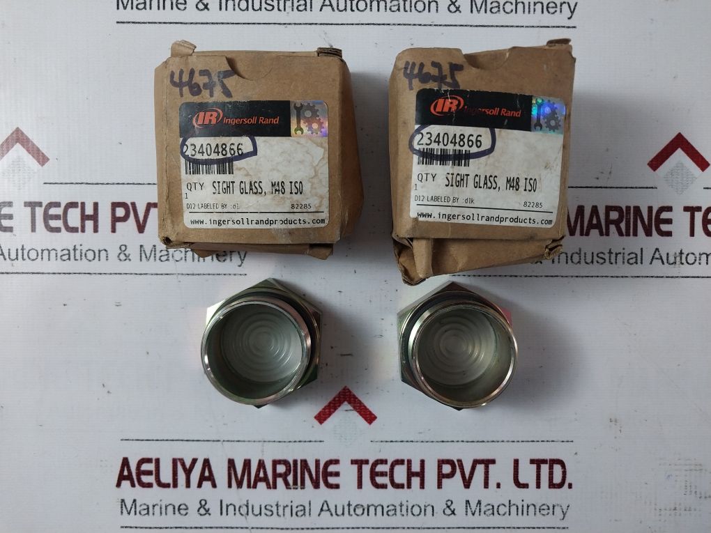 Ingersoll Rand M48 Iso