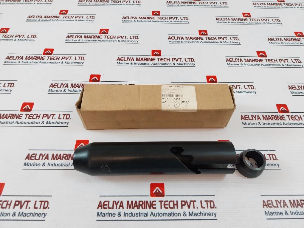 Ingersoll Rand Ns11-a24 Needle Scaler Housing Irpns11-a24