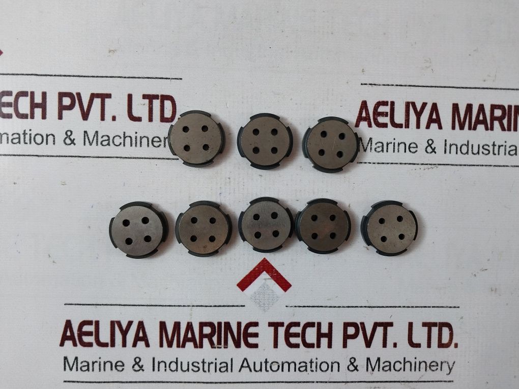 Lot Of 8X Ingersoll Rand Wf1713 Valve Seat