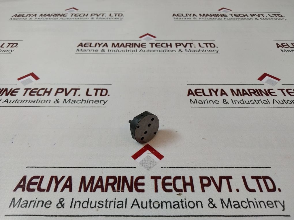 Ingersoll Rand Wf1714 Cap Valve For Needle Gun