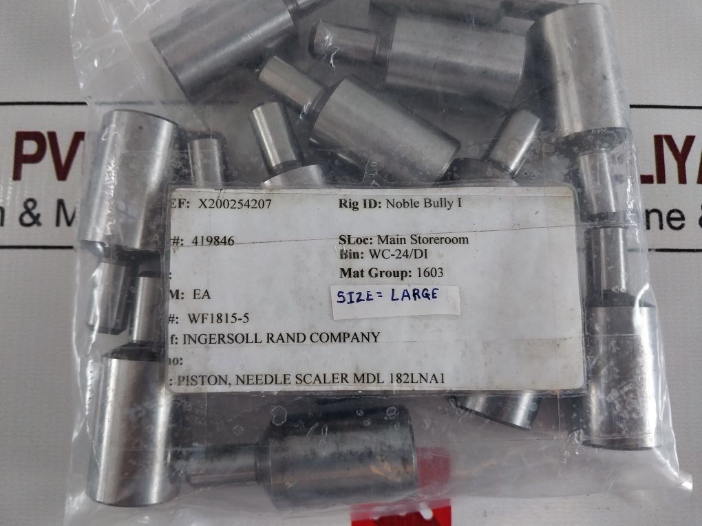 Ingersoll Rand Wf1815-5 Piston