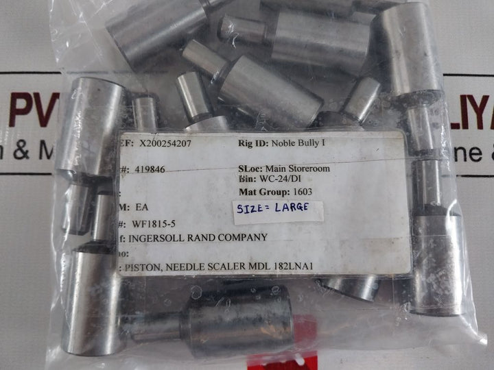 Ingersoll Rand Wf1815-5 Piston