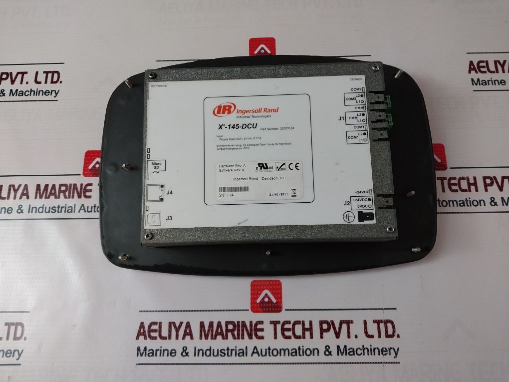 Ingersoll Rand Xe-145-dcu