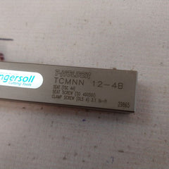 Ingersoll Tcmnn 12-4B External Turning Holder