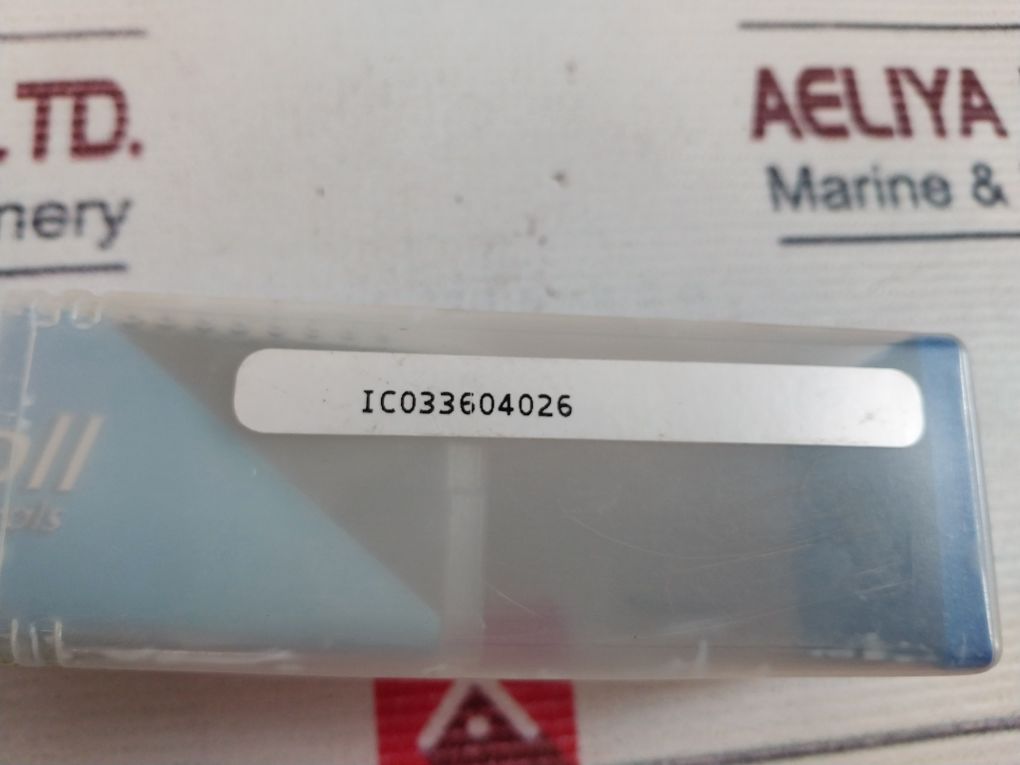 Ingersoll Ttfnl 12-3B Indexable Turning Toolholder