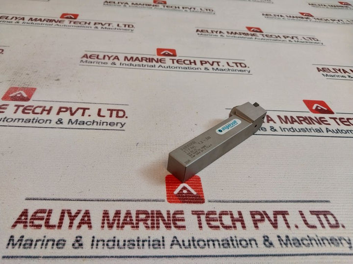 Ingersoll Ttfnl 12-3B Indexable Turning Toolholder