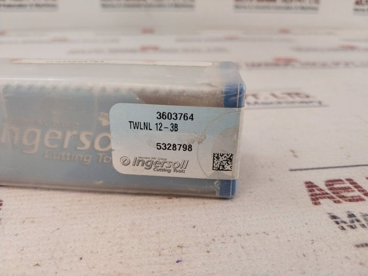 Ingersoll Twlnl 12-3B Indexable Turning Toolholder